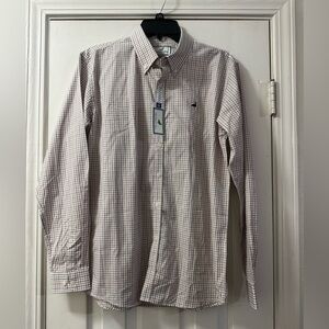 Properly tied Boys' White Button-Down Shirt